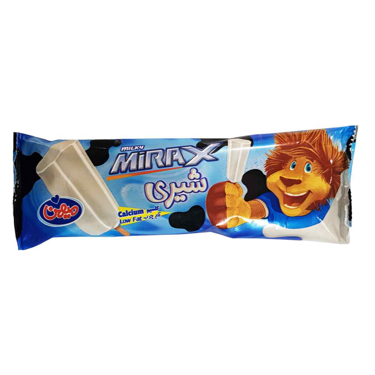 بستنی شیری میهن