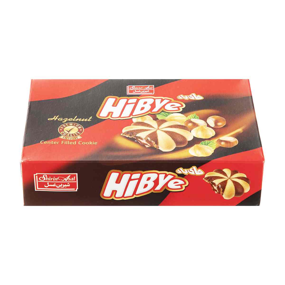 بیسکویت های بای شیرین عسل - ۳۰۰ گرم