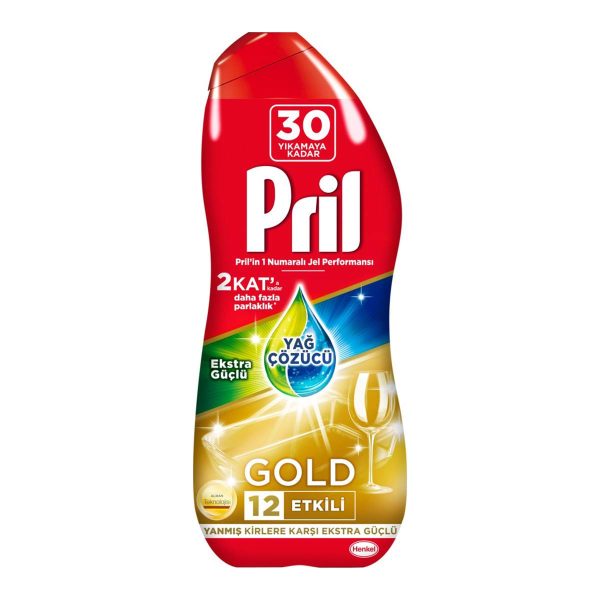 ژل ماشین ظرفشویی دوفاز پریل – 900 میلی لیتر