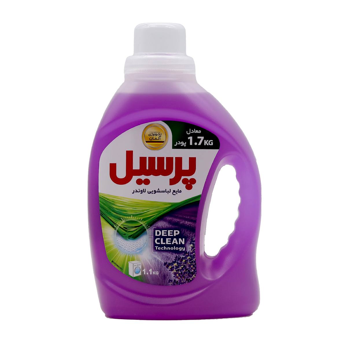 مایع لباسشویی لاوندر پرسیل – 1000 گرم
