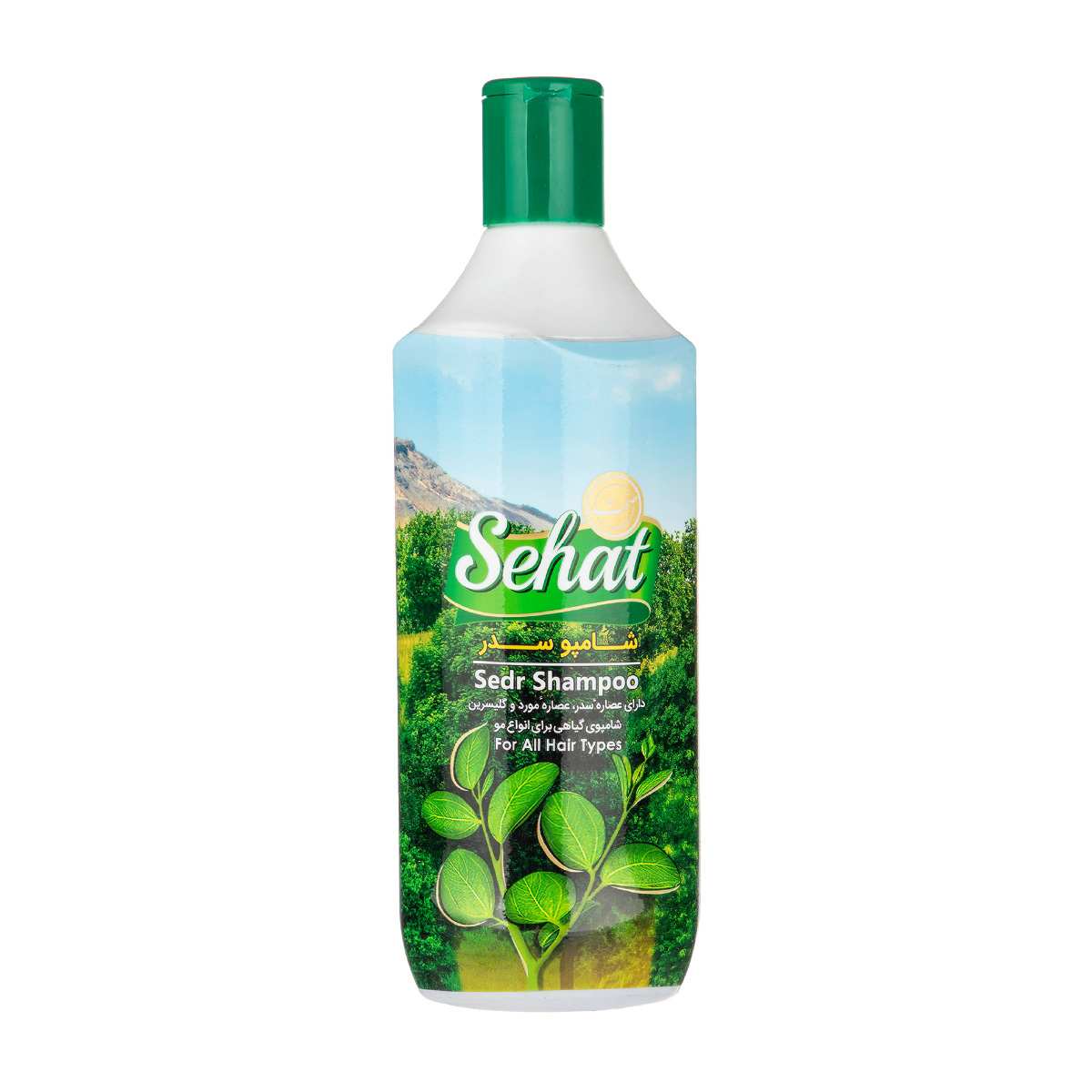 شامپو سدر صحت – ۱ لیتر