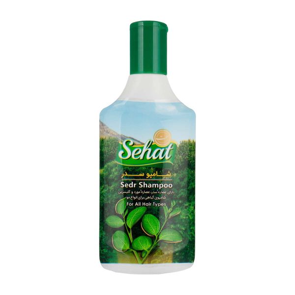 شامپو سدر صحت – ۳۰۰ میلی لیتر