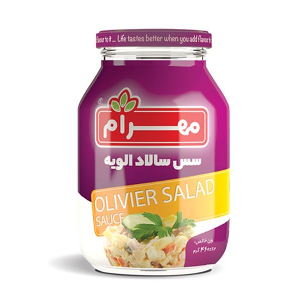 سس سالاد الویه مهرام – ۴۶۰ گرم