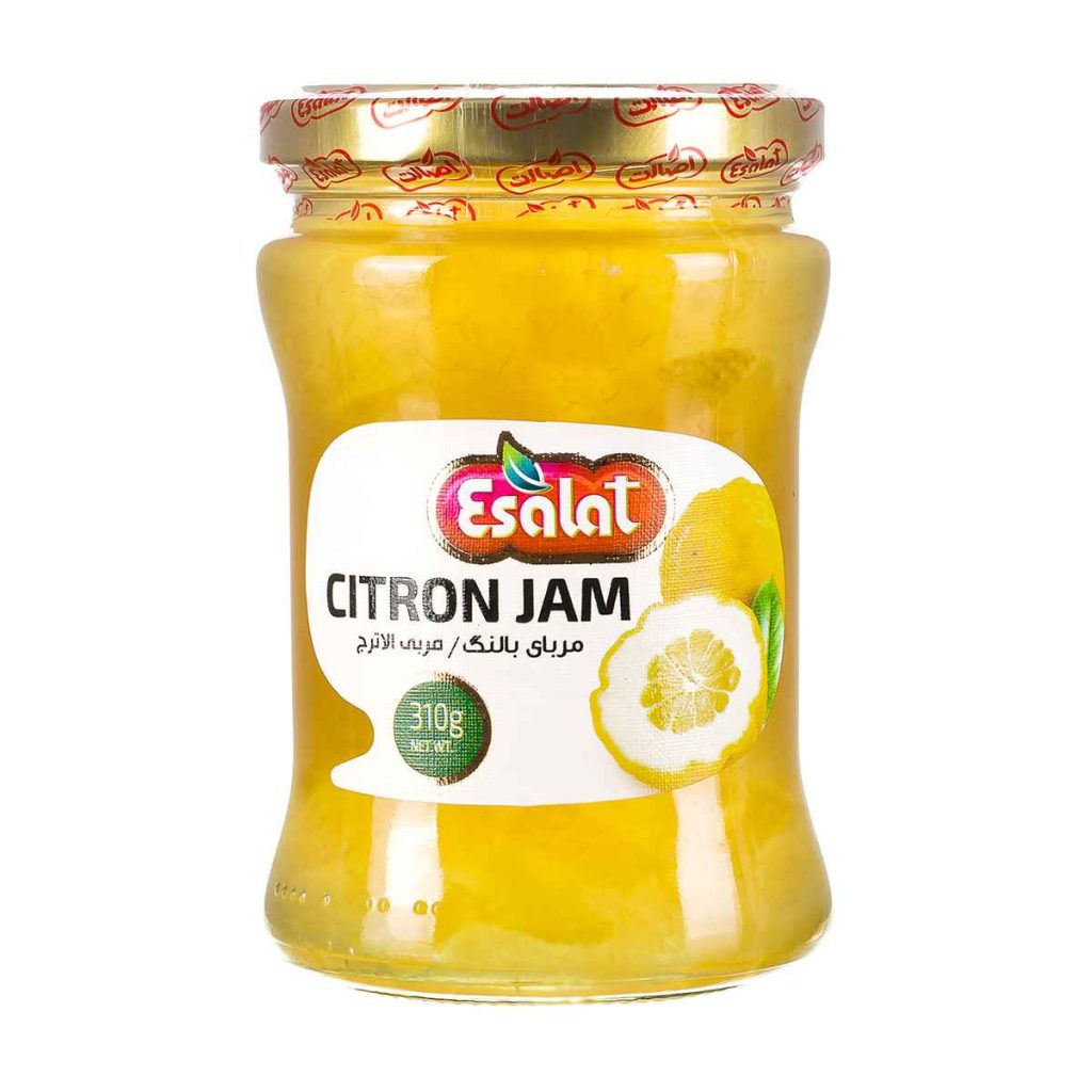 مربا بالنگ اصالت - 310 گرم