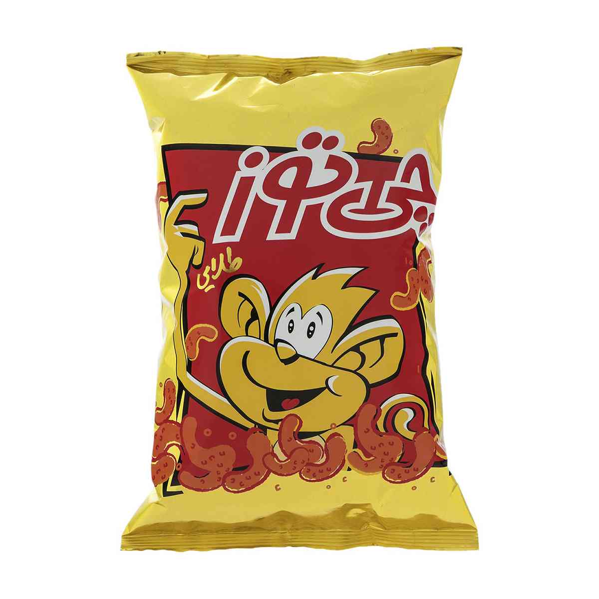 اسنک طلایی چی توز – ۶۵ گرم