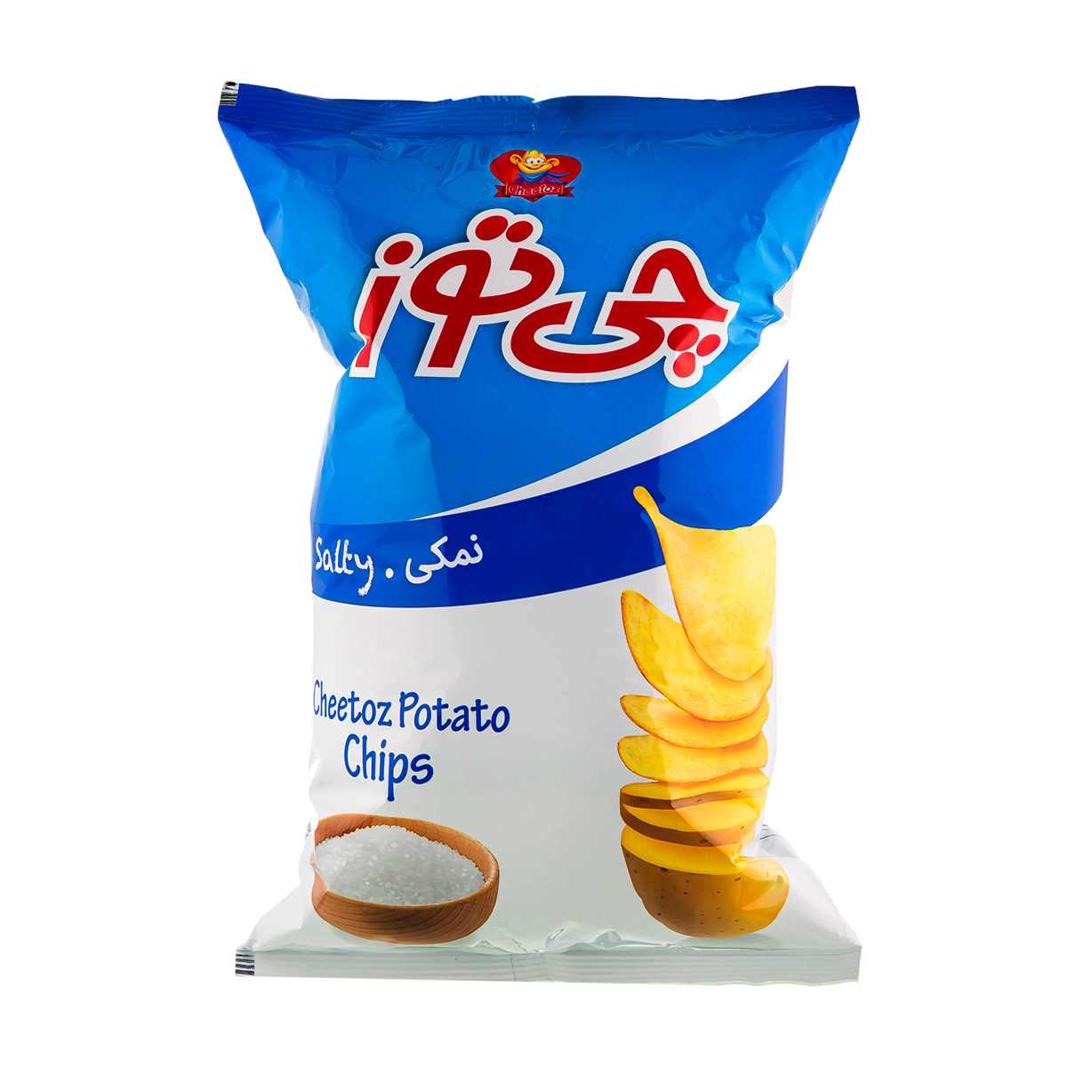 چیپس نمکی چی توز – ۱۳۰ گرم