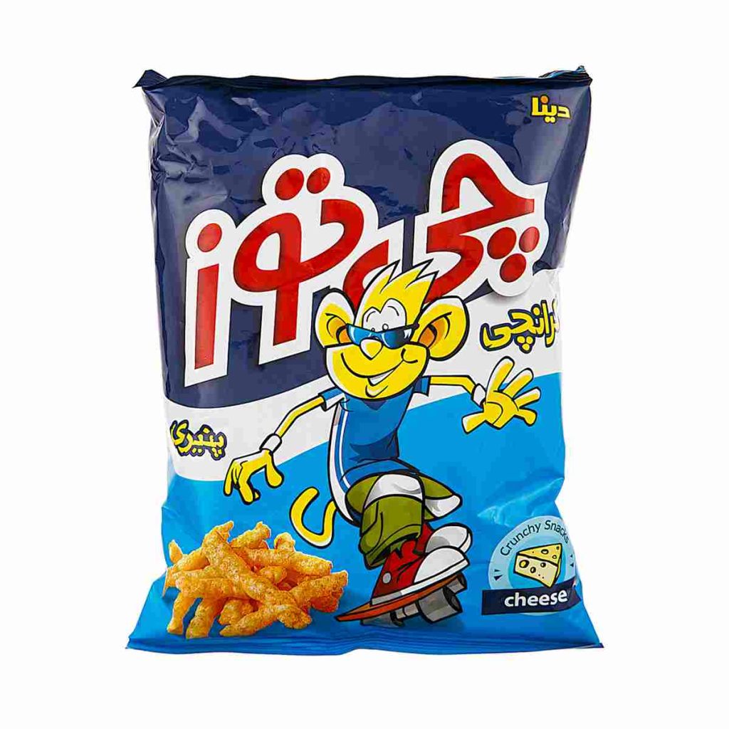 کرانچی پنیری چی توز – 90 گرم