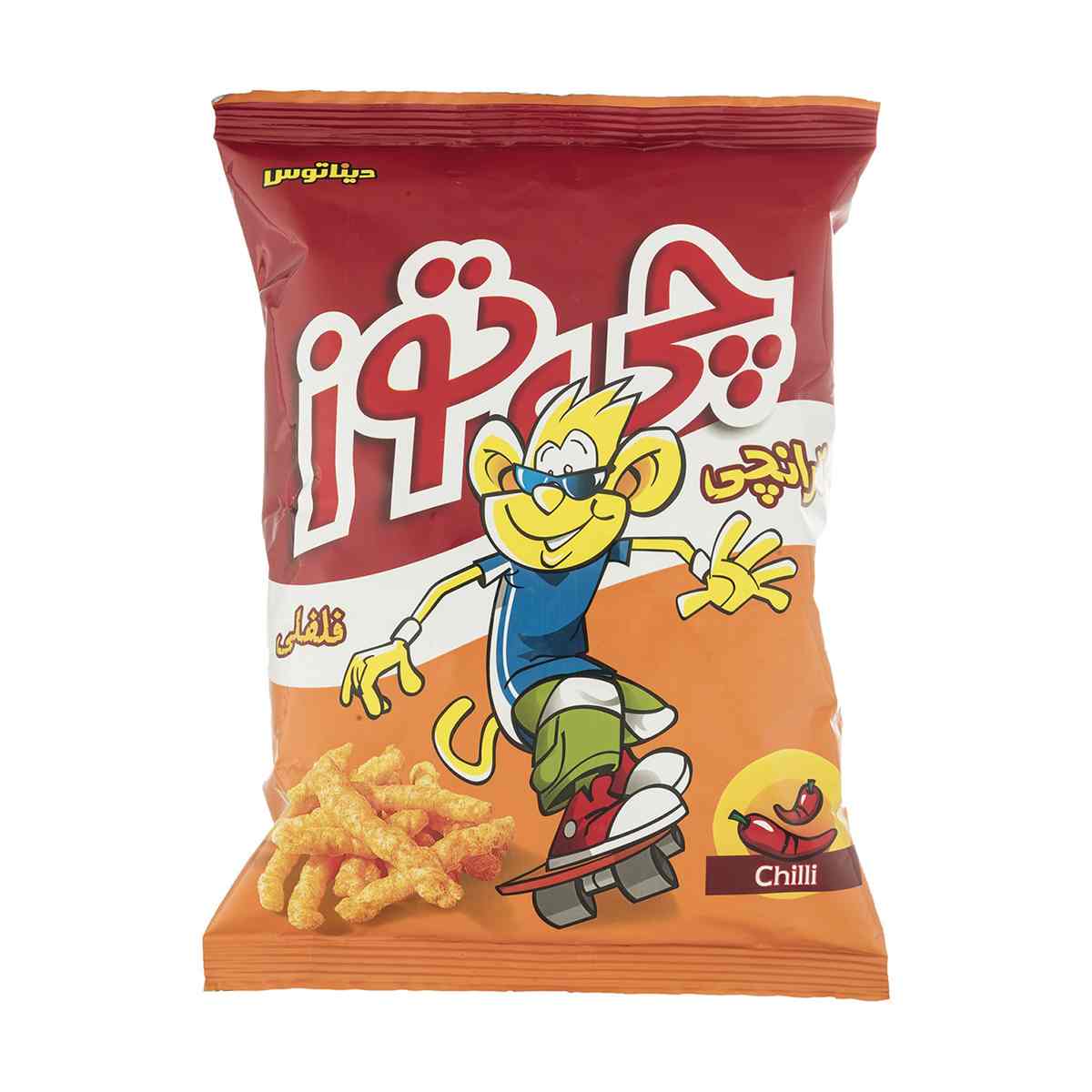 کرانچی فلفلی چی توز – 90 گرم