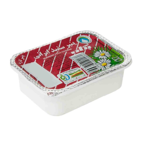 پنیر سفید پگاه - 100 گرم