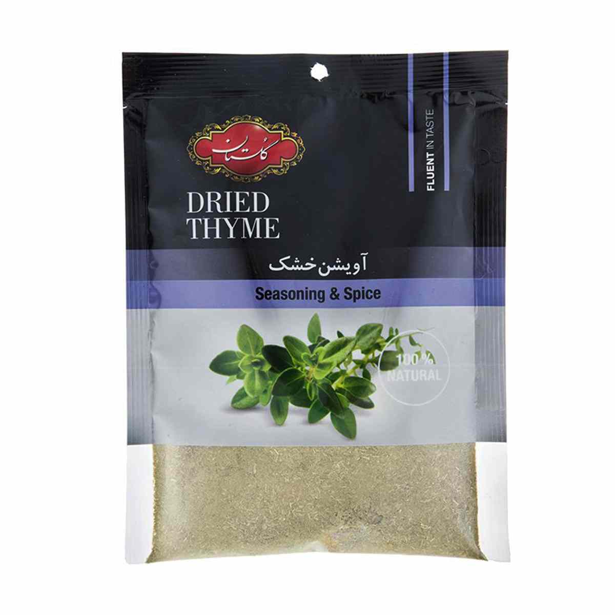 پودر آویشن خشک گلستان - 35 گرم