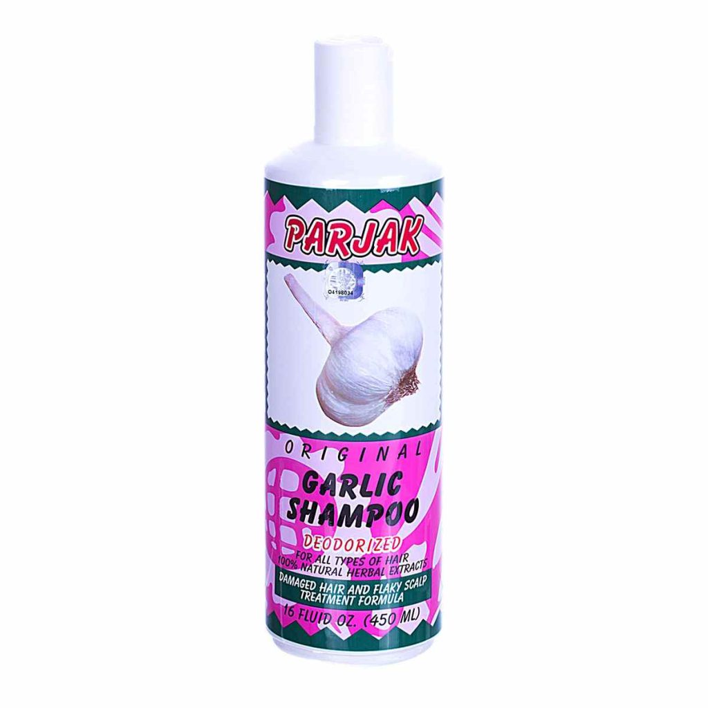 شامپو سیر پرژک - 450 میلی لیتر