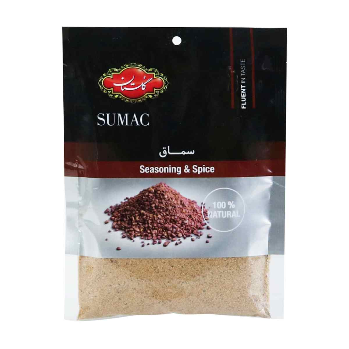 سماق گلستان - 50 گرم