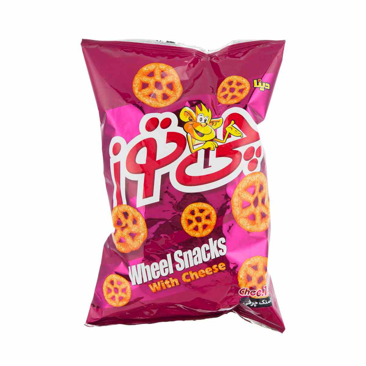 اسنک چرخی چی توز – ۸۵ گرم