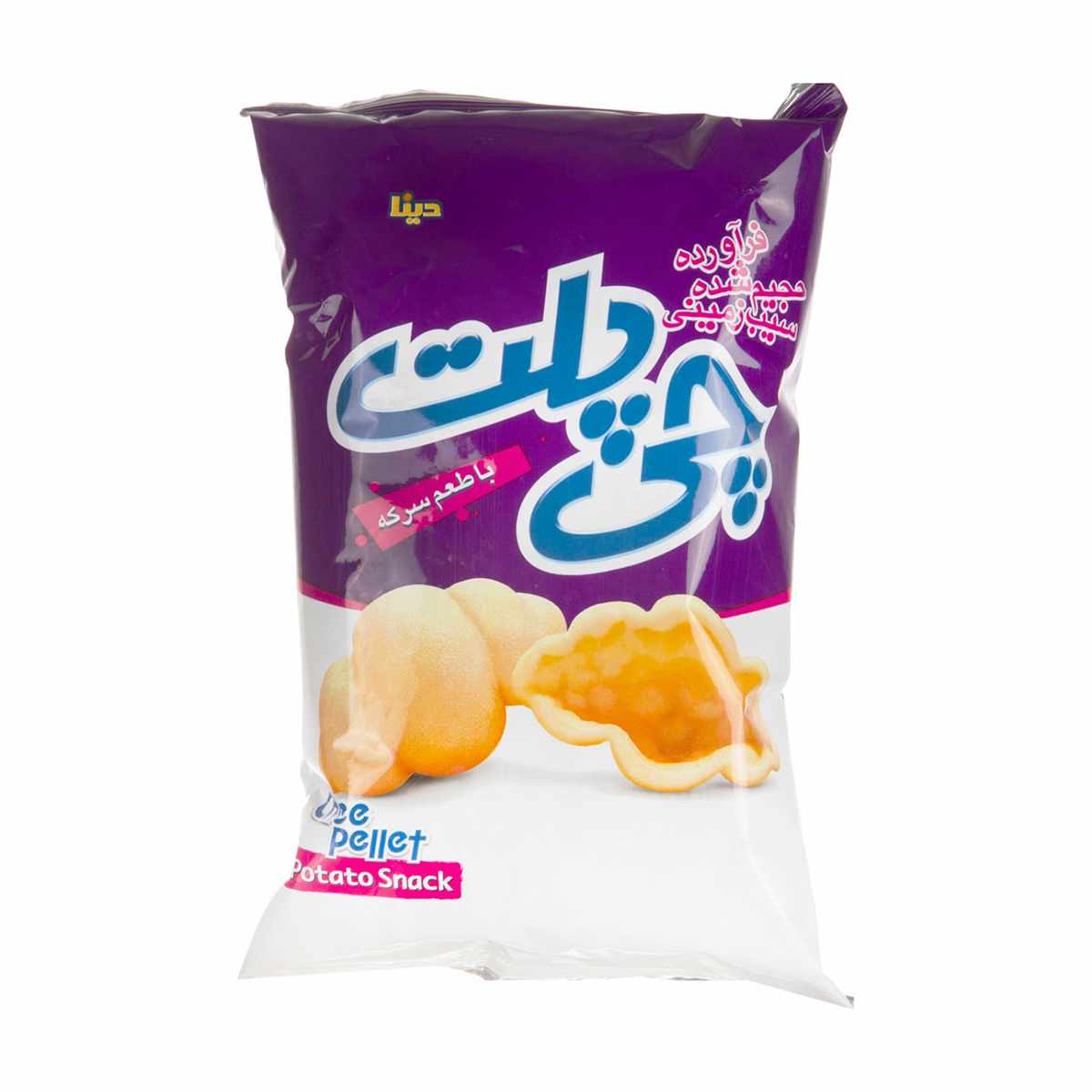 چی پلت صدفی سرکه ای چی توز – ۳۵ گرم