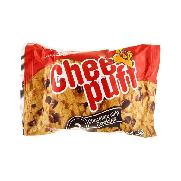 کوکی شکلاتی چی پف – 45 گرم