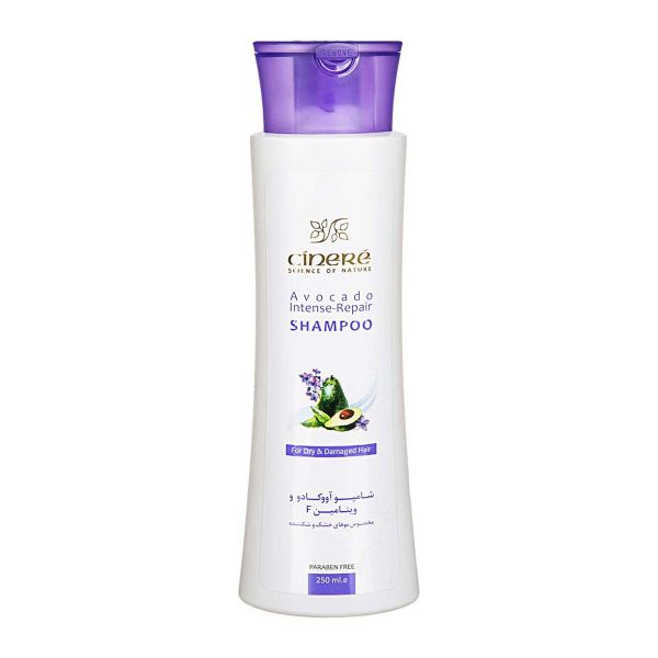 Untitled-12713-compressed شامپو آووکادو و ویتامین اف سینره - 250 میلی لیتر