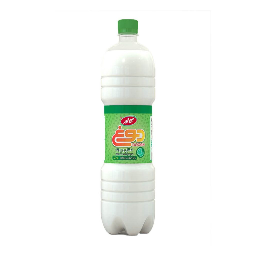 دوغ نعناع و پونه کاله – 1.5 لیتر