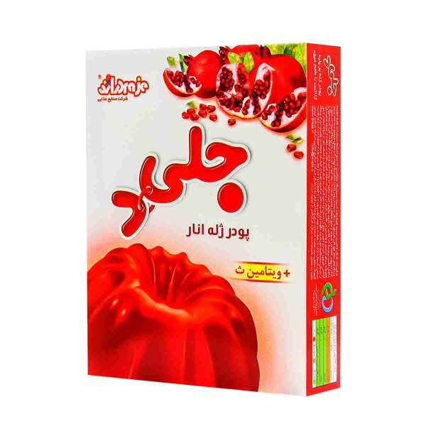 پودر ژله انار جلید دراژه