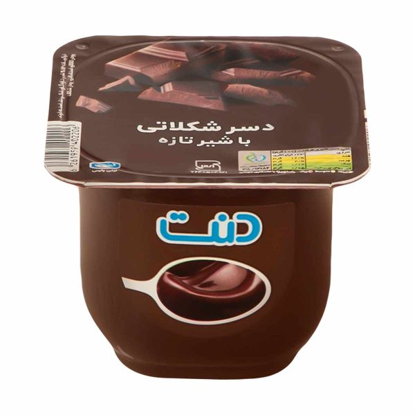 دسر شکلاتی دنت - 100 گرم