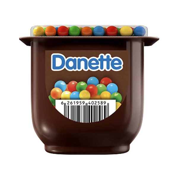 دسر شکلاتی تاپر اسمارتیز دنت - 100 گرم