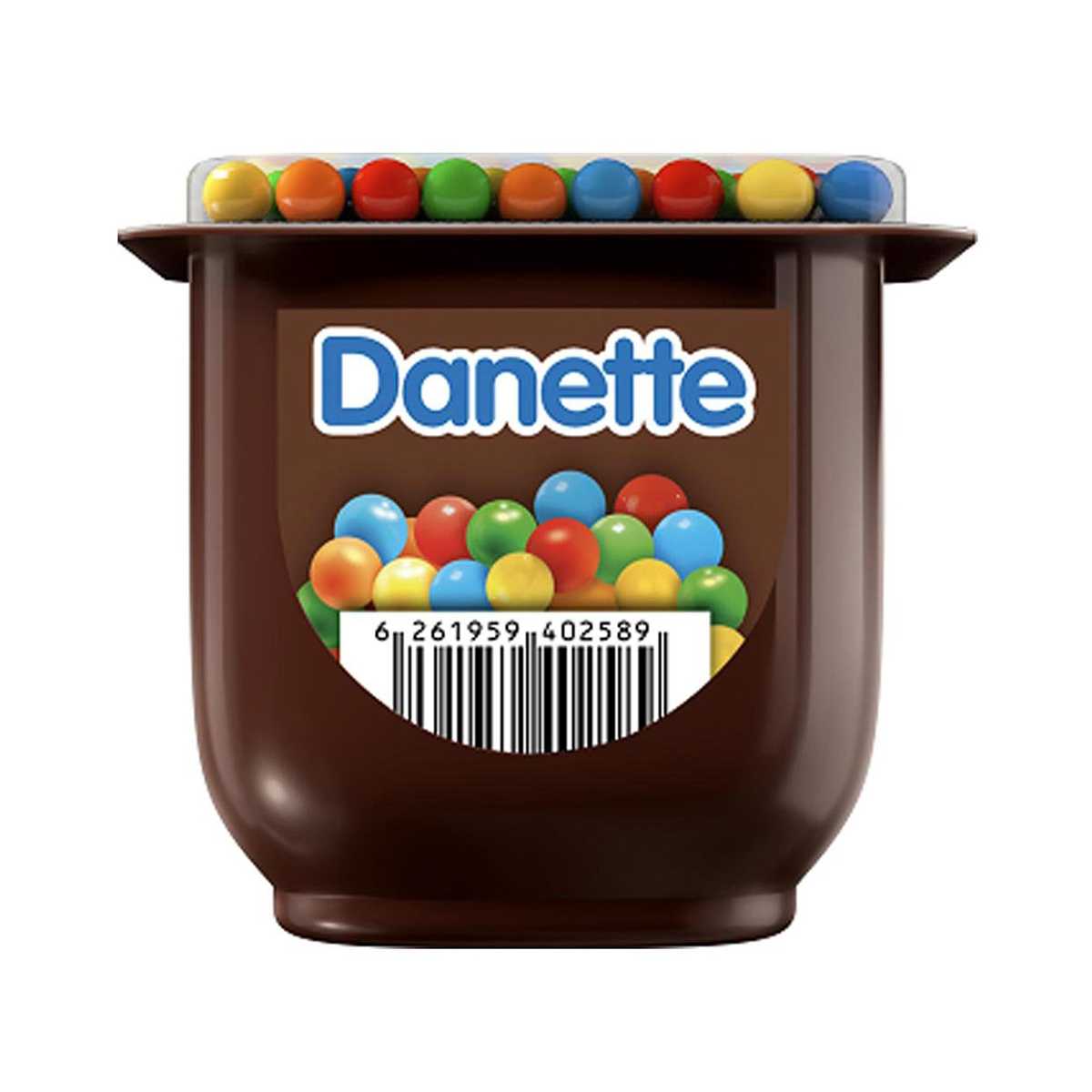 دسر شکلاتی تاپر اسمارتیز دنت - 100 گرم