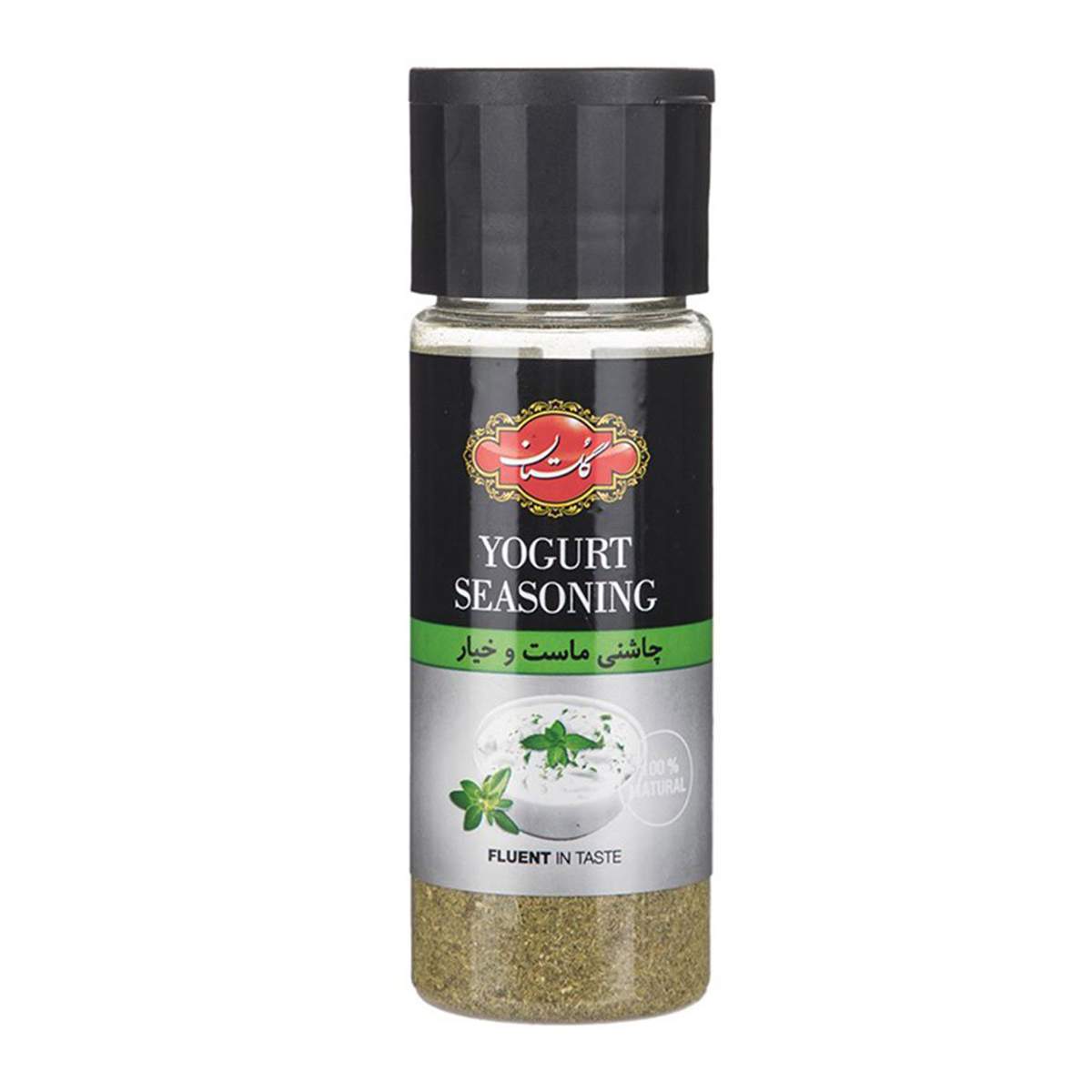 چاشنی ماست و خیار گلستان - 70 گرم