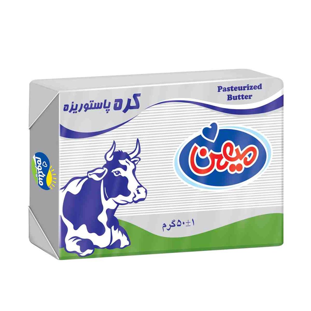 کره حیوانی میهن – 50 گرم