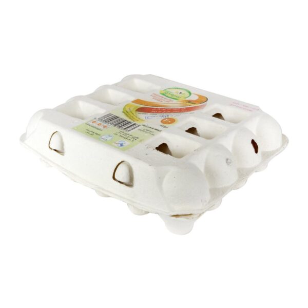 تخم مرغ ممتاز سیمرغ بسته 20 عددی