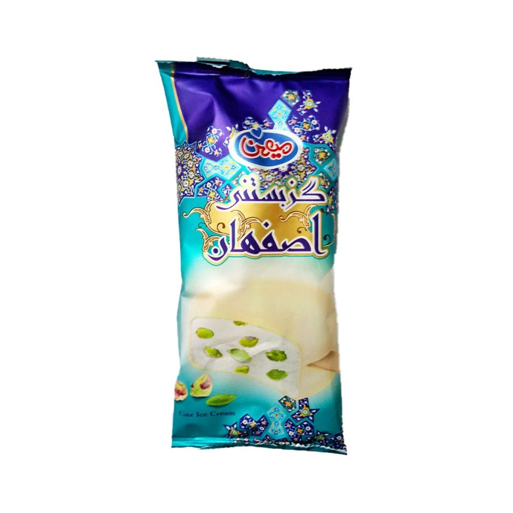 گز بستنی میهن