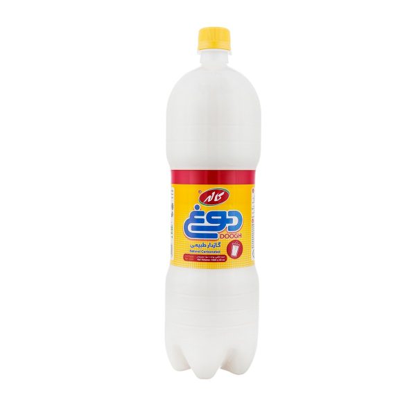 دوغ گازدار طبیعی کاله – 1.5 ليتر