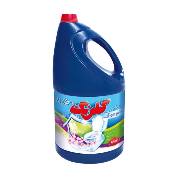 جرم گیر سری خانه رویایی گلرنگ آبی - 4000 گرم