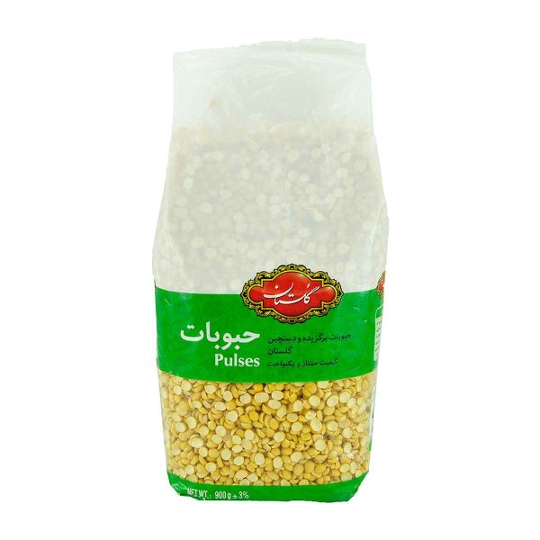 لپه ممتاز گلستان - 900 گرم