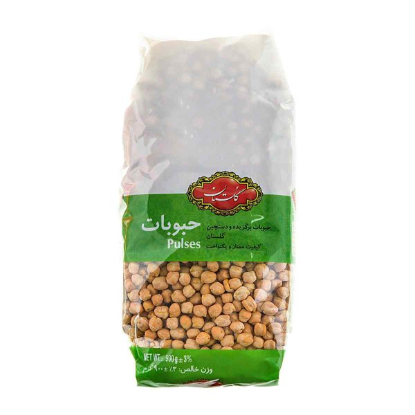 نخود ممتاز گلستان - 900 گرم