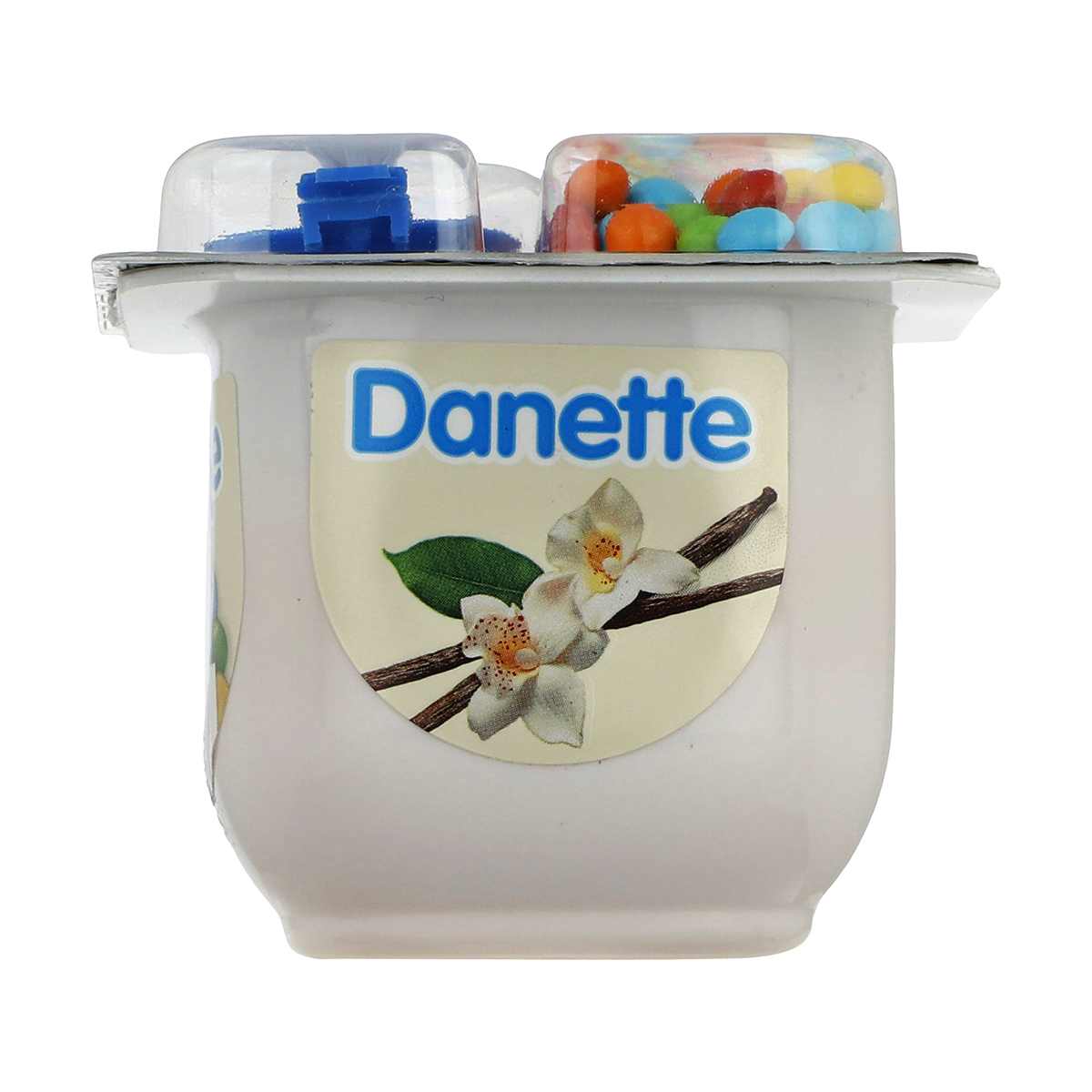 دسر وانیلی دنت به همراه دراژه - 100 گرم