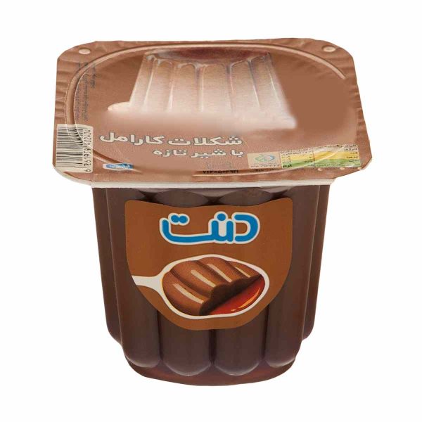 دسر شکلات کارامل دنت - 100 گرم