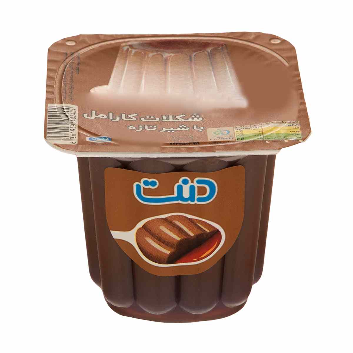 دسر شکلات کارامل دنت - 100 گرم