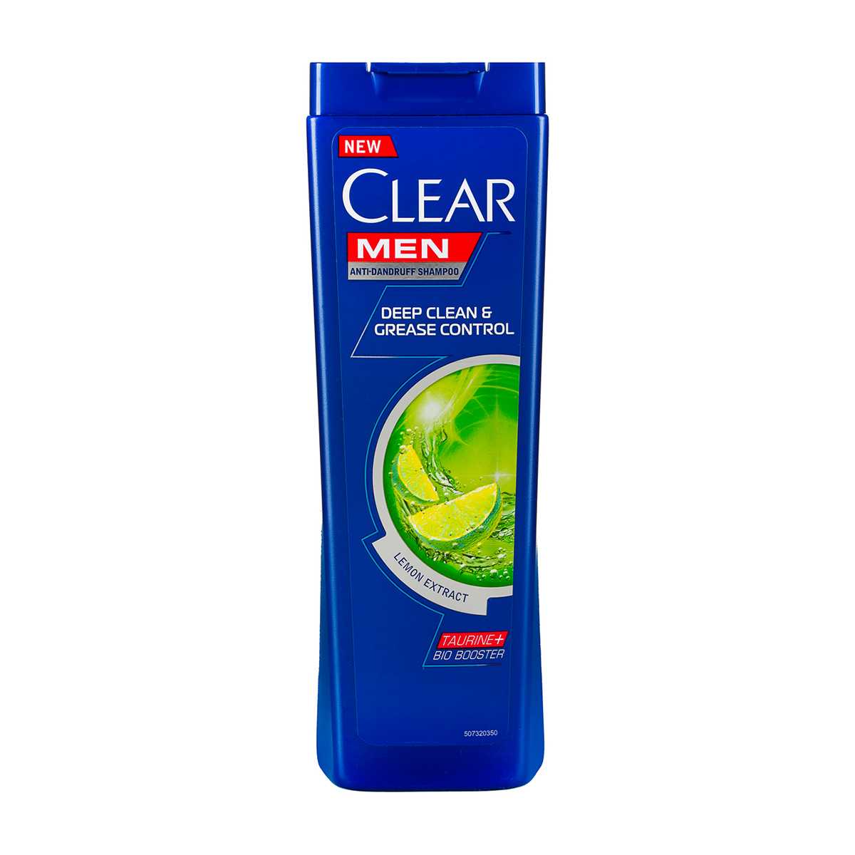 شامپو ضد شوره و کنترل چربی و پاکسازی عمیق پوست سر مردانه کلیر - ۴۰۰ میلی لیتر