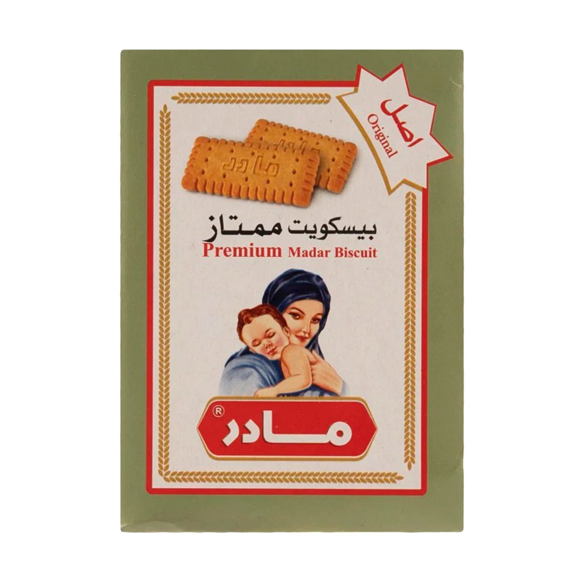 بیسکویت مادر ویتانا – 140 گرم