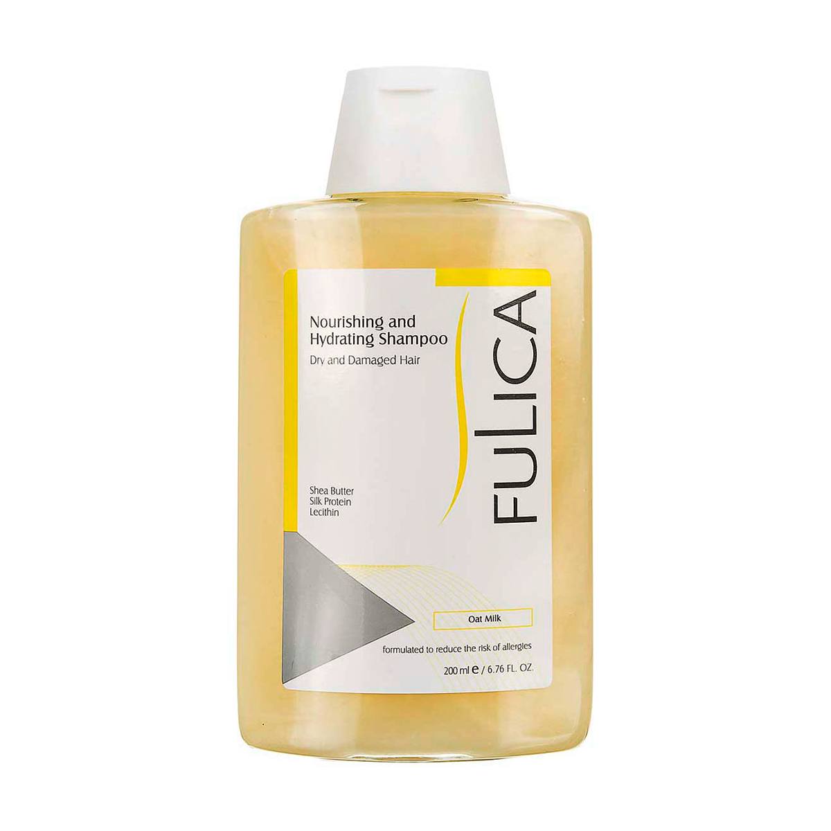 شامپو مخصوص موهای خشک و آسیب دیده فولیکا - 200 میلی لیتر