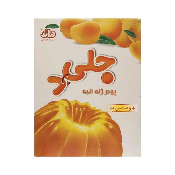 پودر ژله پرتقال جلید - 100 گرم