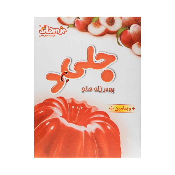 پودر ژله هلو جلید دراژه - 100 گرم
