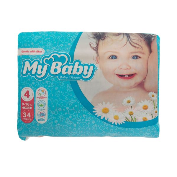 Untitled-238-compressed پوشک مای بیبی سایز 4 بسته 34 عددی