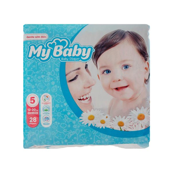 Untitled-239-compressed پوشک مای بیبی سایز 5 بسته 28 عددی