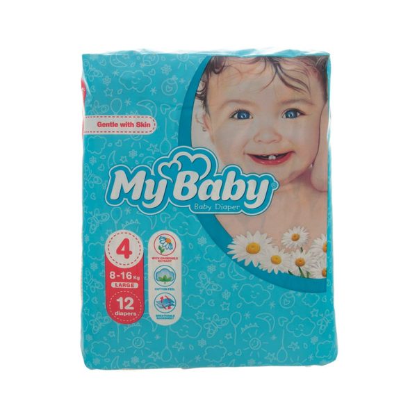 Untitled-240-compressed پوشک مای بیبی سایز 4 بسته 12 عددی