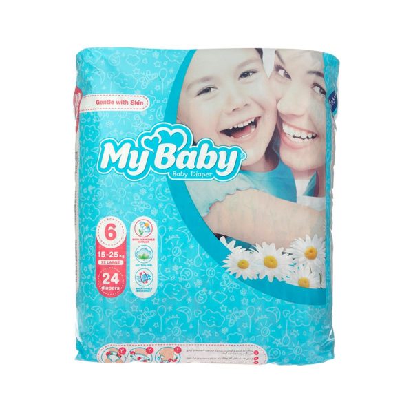 Untitled-242-compressed (1) پوشک مای بیبی سایز 6 بسته 24 عددی