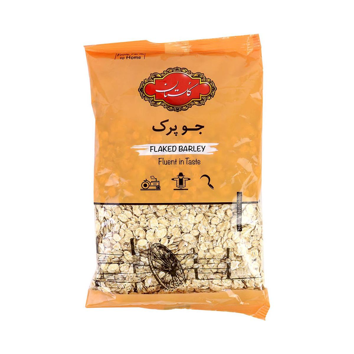 جو پرک گلستان - 400 گرم