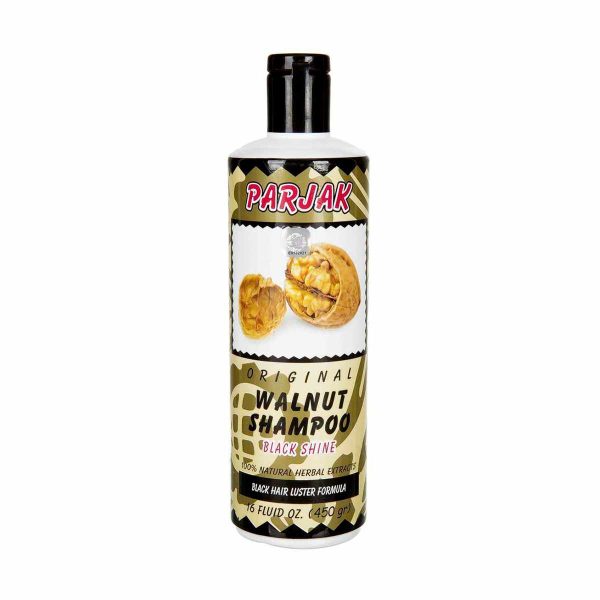 شامپو گردو پرژک - 450 گرم