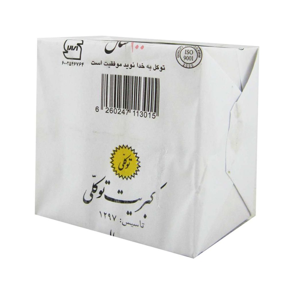 کبریت توکلی بسته ۱۰ عددی