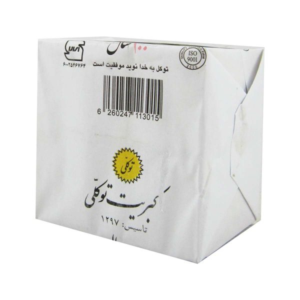 کبریت توکلی بسته ۱۰ عددی