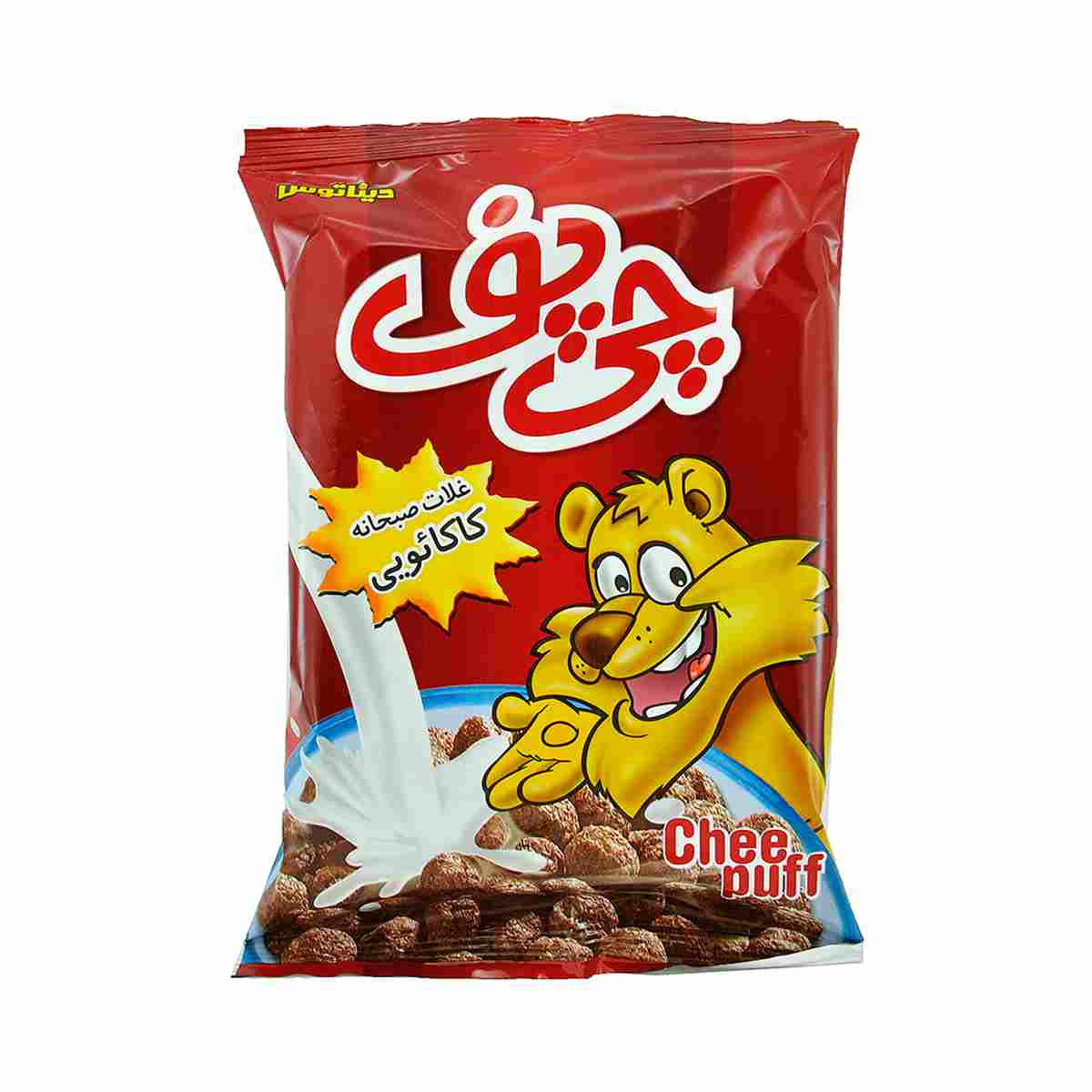 چی پف ذرتی چی توز - 100 گرم